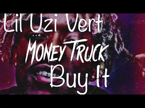 lil uzi goyard buy it|buy it song lyrics.